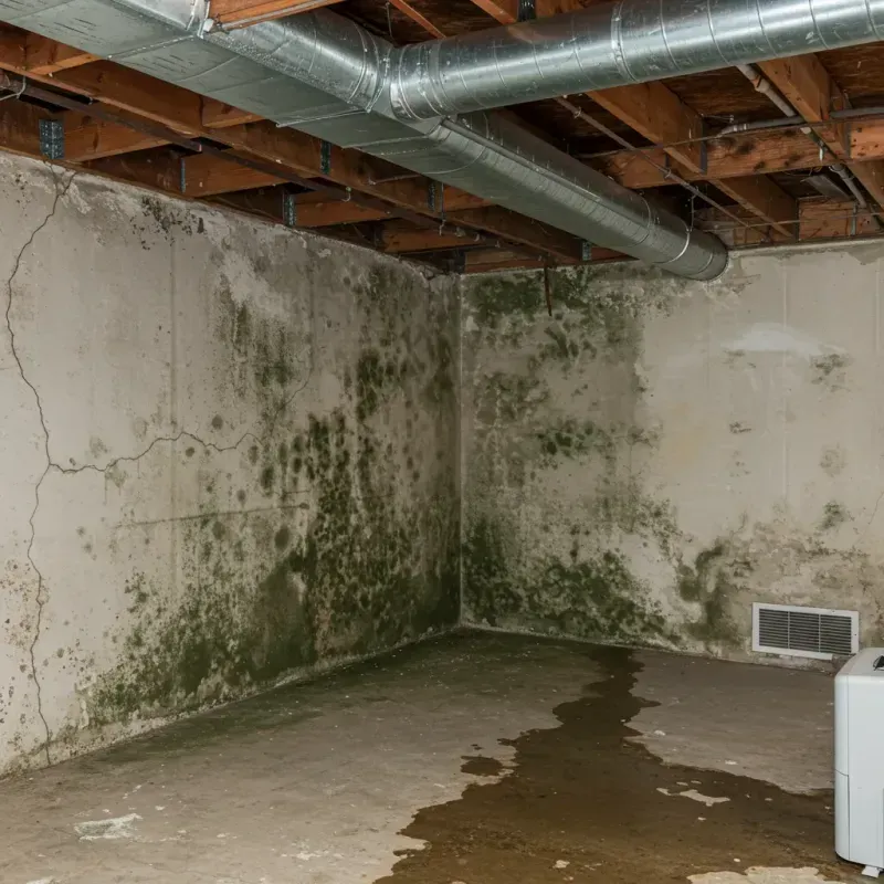 Professional Mold Removal in LaFollette, TN